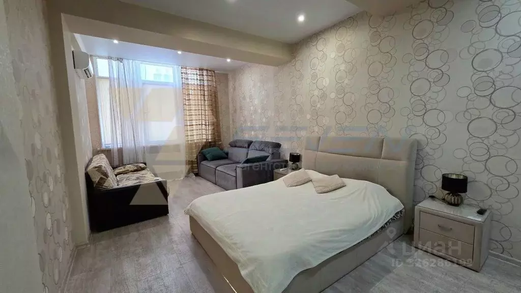 1-к кв. Севастополь ул. Сенявина, 5 (45.0 м) - Фото 2