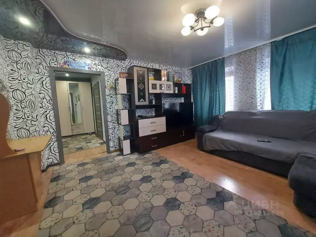 Дом в Кемеровская область, Калтан ул. Жданова, 112 (87 м) - Фото 1