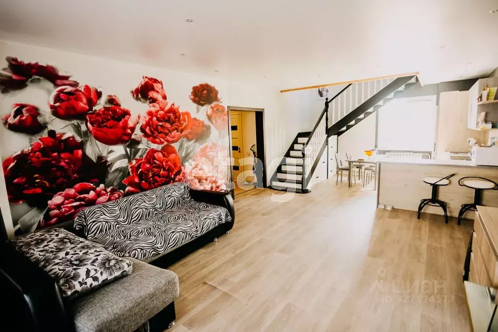 Дом в Кемеровская область, Кемерово ул. Восстания (173 м) - Фото 1