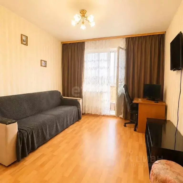 2-к кв. Липецкая область, Липецк ул. Катукова, 26 (50.0 м) - Фото 1