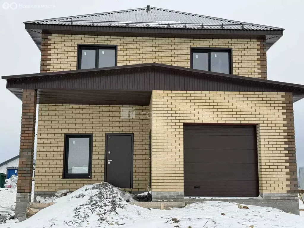 Дом в село Фирсово, улица Ивана Мичурина, 85 (142.6 м) - Фото 2