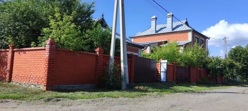 Дом в Белгородская область, Белгородский район, пос. Майский Вишневая ... - Фото 1