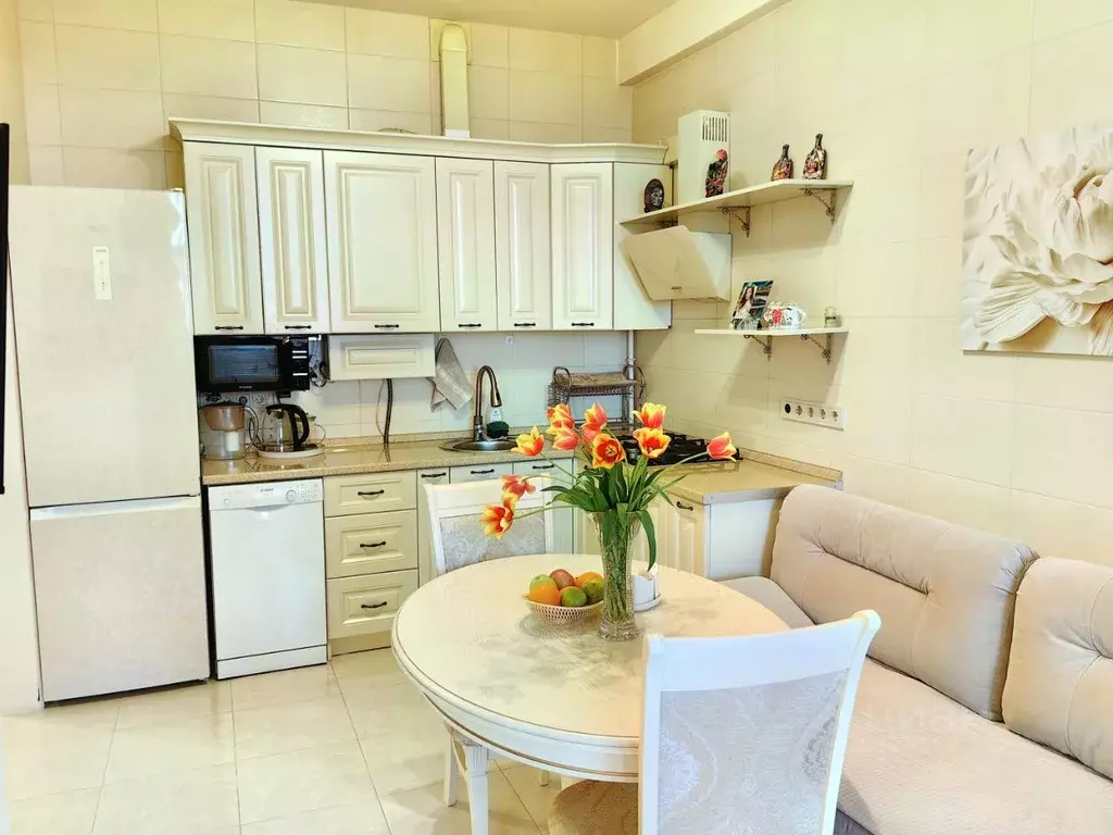 2-к кв. Краснодарский край, Сочи Курортный просп., 96/5Б (45.0 м) - Фото 2