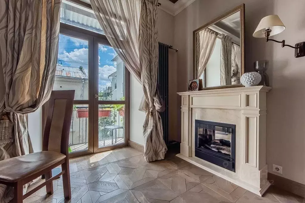 3-к кв. Москва Садовая-Кудринская ул., 23С4 (78.5 м) - Фото 2