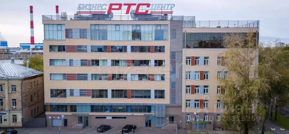 Офис в Москва Средняя Калитниковская ул., 26/27с1 (47 м) - Фото 1