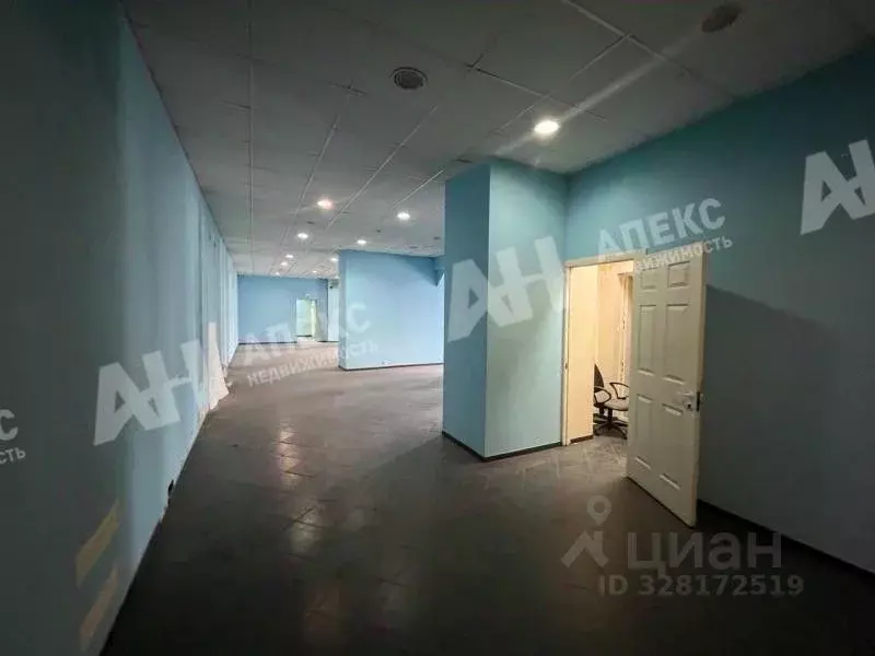 Помещение свободного назначения в Москва ул. Сущевский Вал, 62 (443 м) - Фото 0