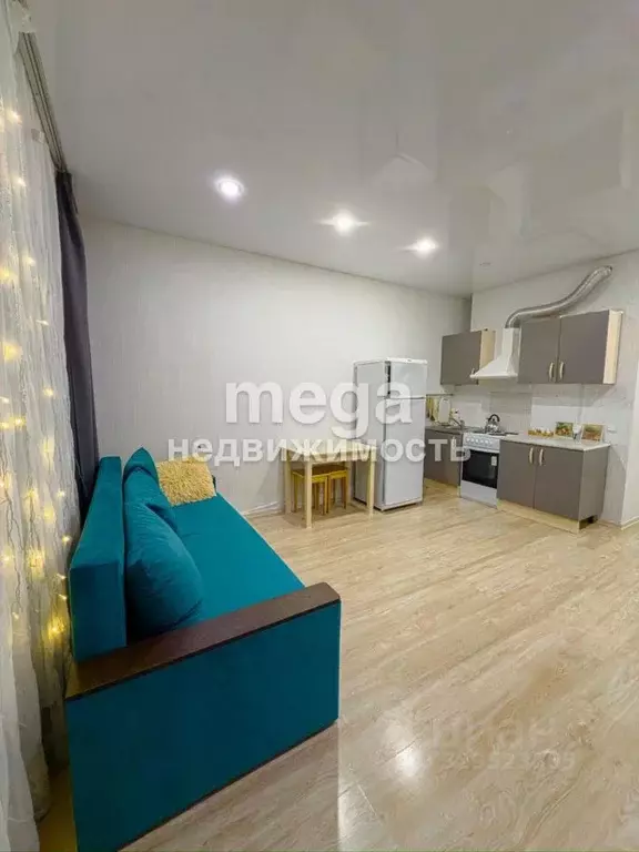 Студия Башкортостан, Уфа ул. Евгения Столярова, 6 (28.0 м) - Фото 1