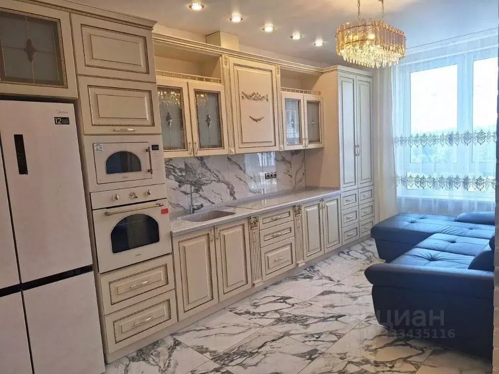 1-к кв. Крым, Симферополь ул. Воровского, 24В (47.0 м) - Фото 1