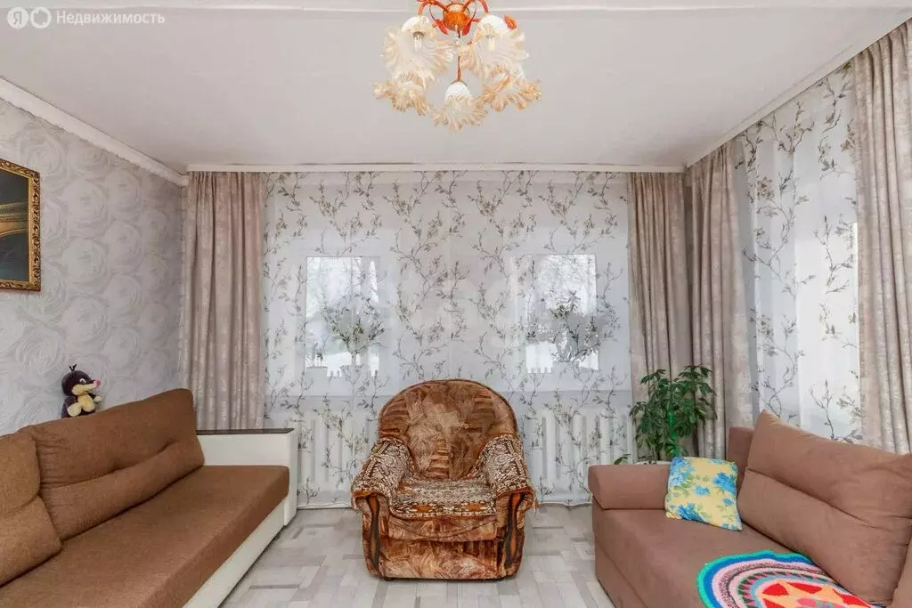 Дом в Ишим, улица Бажова (41.4 м) - Фото 1