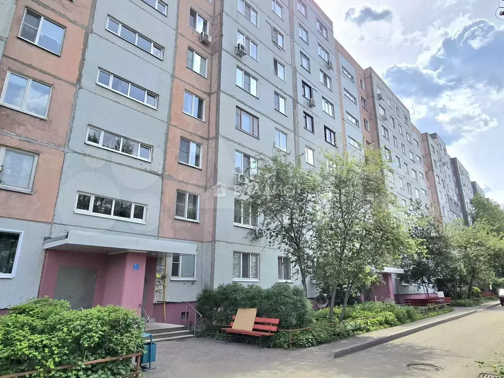 3-к. квартира, 63,2 м, 6/9 эт. - Фото 1