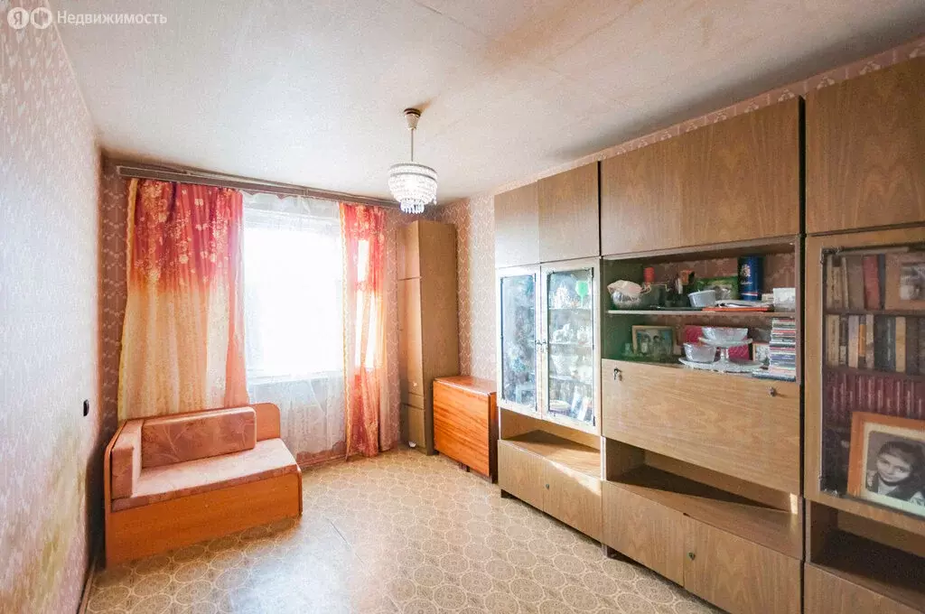 1-комнатная квартира: Екатеринбург, улица Новгородцевой, 13 (33.6 м) - Фото 1