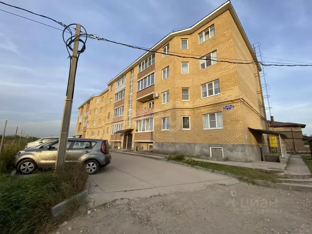 1-к кв. Тверская область, Калининский муниципальный округ, д. Палкино ... - Фото 1