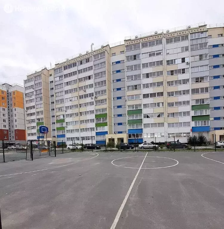 Квартира-студия: Челябинск, 2-я Эльтонская улица, 60 (29 м) - Фото 0