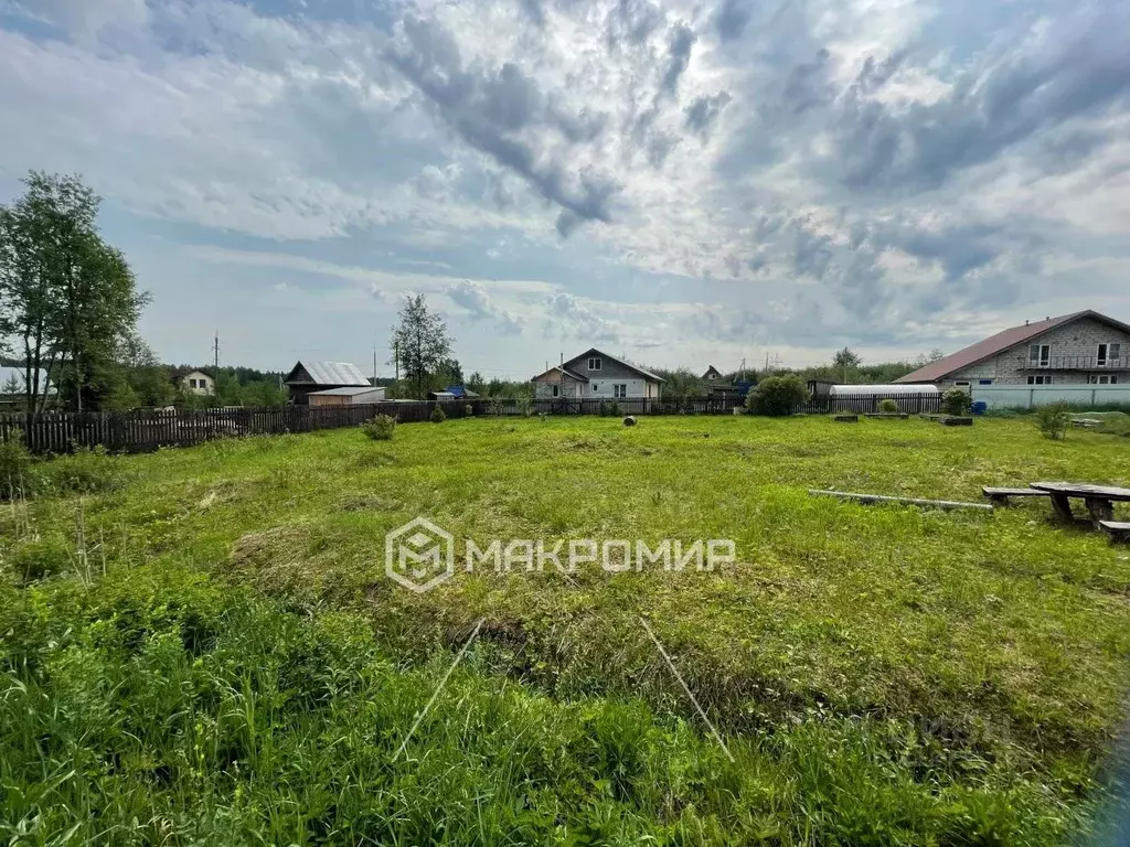 Участок в Кировская область, Слободской район, Бобинское с/пос, д. ... - Фото 1