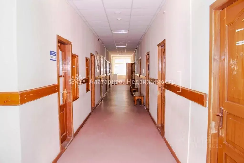 Помещение свободного назначения в Томская область, Томск тракт ... - Фото 1