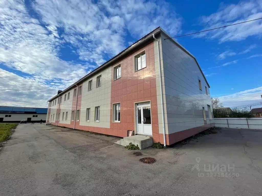 Помещение свободного назначения в Калужская область, Калуга проезд 1-й ... - Фото 1