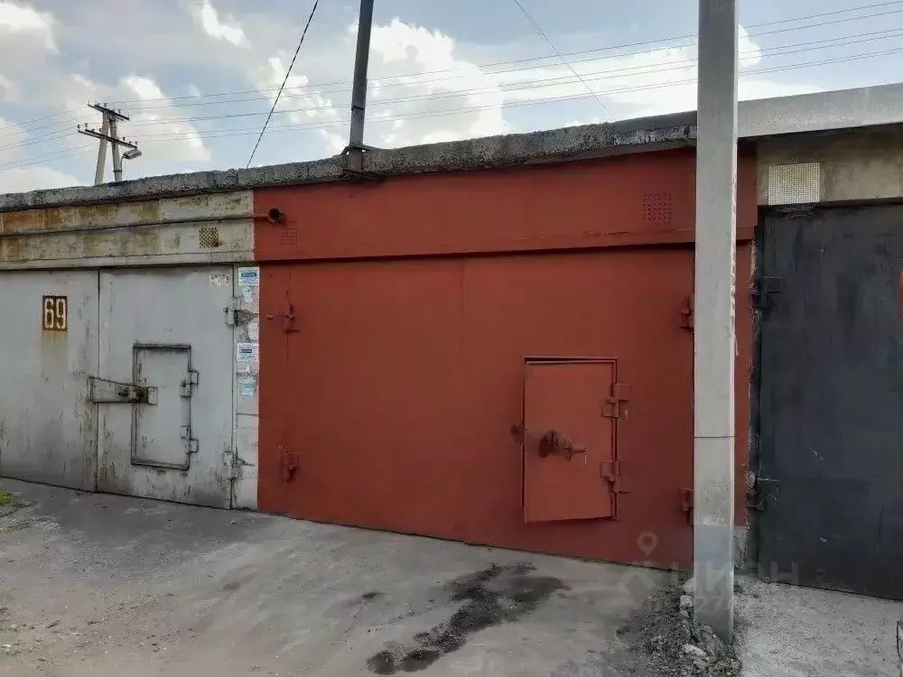 Гараж в Кемеровская область, Новокузнецк Производственная ул., 6Б (23 ... - Фото 1