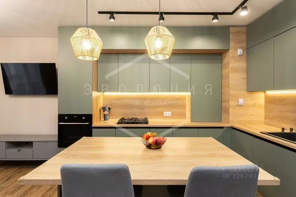 2-к кв. Калининградская область, Калининград ул. Миргородская, 2 (70.0 ... - Фото 1