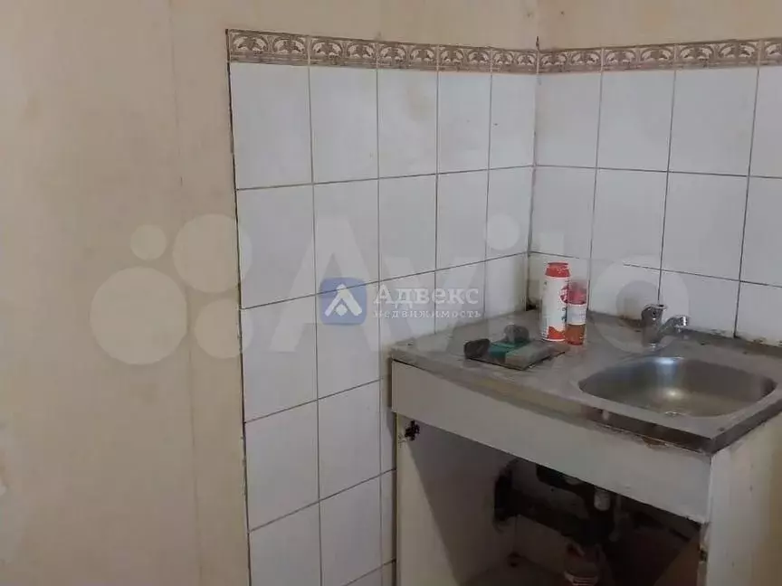 1-к. квартира, 29,8 м, 1/8 эт. - Фото 1