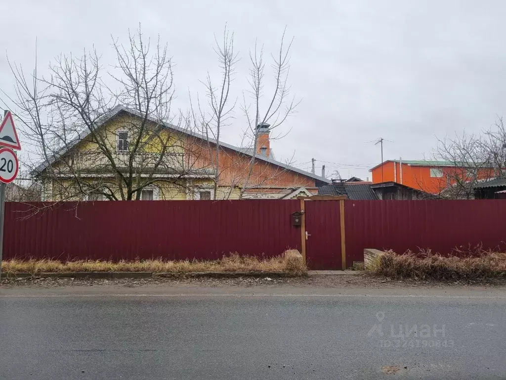 Дом в Псковская область, Псков Ветряная ул., 23 (40 м) - Фото 2