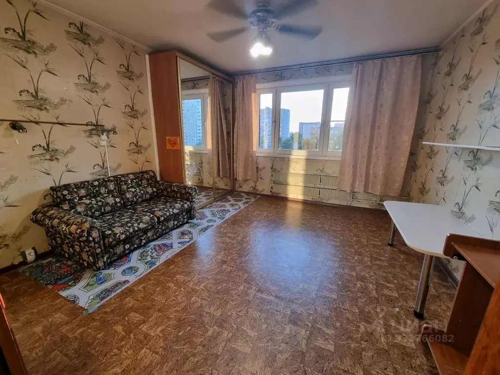 3-к кв. Москва Березовая аллея, 5 (53.0 м) - Фото 1