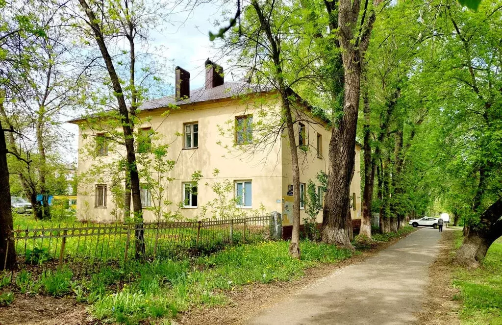 3-комнатная квартира: Уфа, Российская улица, 64 (62.2 м) - Фото 0
