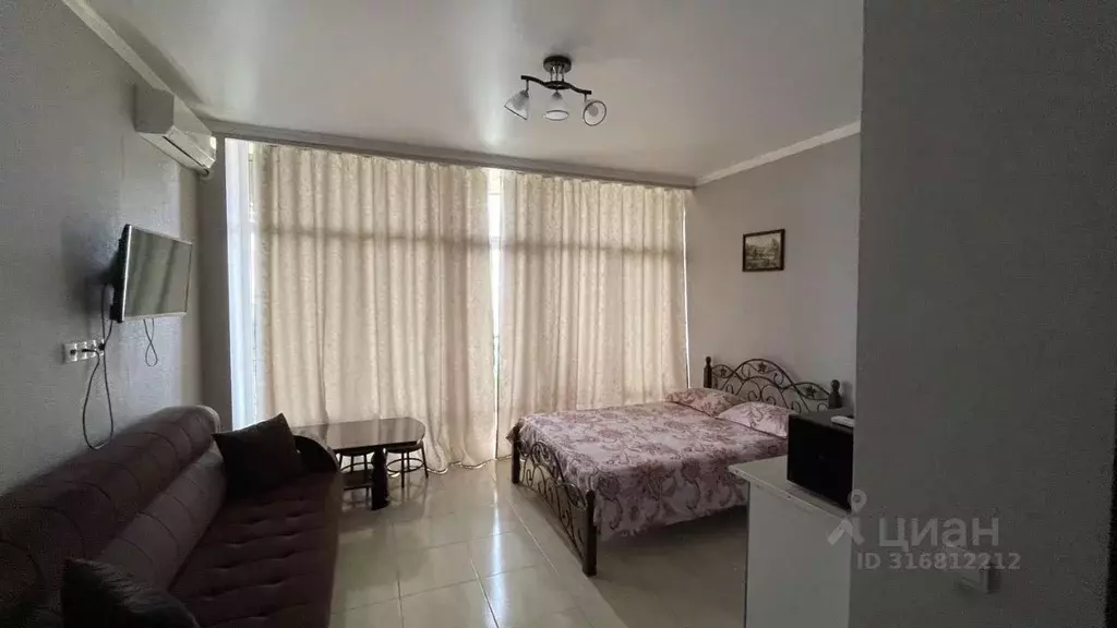 Студия Дагестан, Избербаш ул. Имени Р. Зорге, 56А (32.0 м) - Фото 1