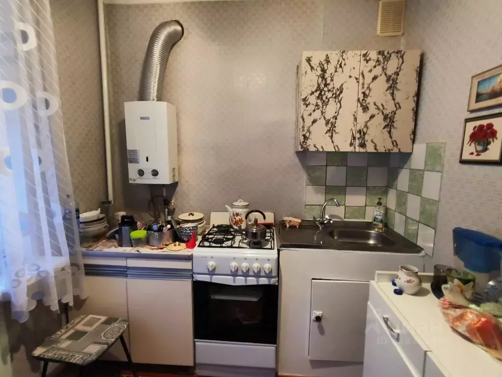 2-к кв. Самарская область, Красноярский район, Мирный городское ... - Фото 1