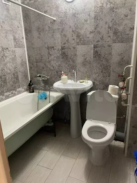 1-к. квартира, 43 м, 5/9 эт. - Фото 1