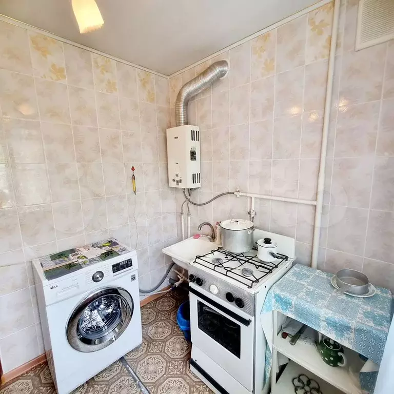 3-к. квартира, 48 м, 4/5 эт. - Фото 0