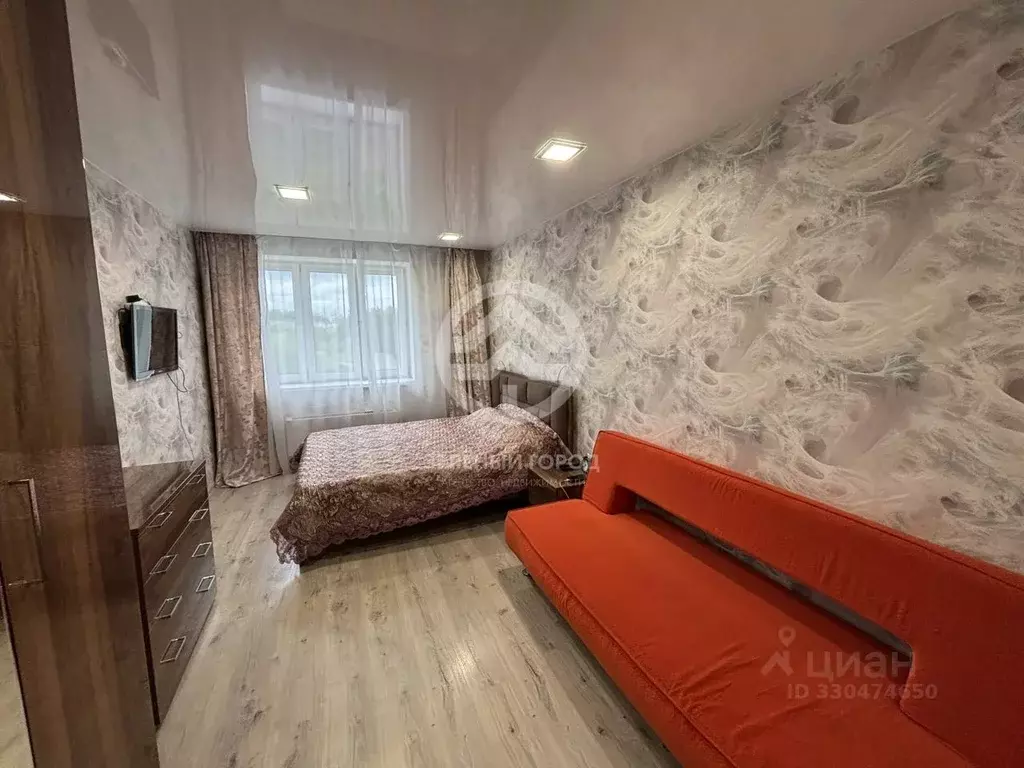 1-к кв. Московская область, Клин Майданово мкр, 2к2 (43.3 м) - Фото 2