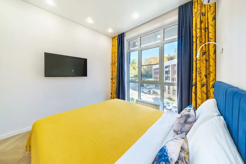 Студия Краснодарский край, Сочи городской округ, Дагомыс пгт ш. ... - Фото 2