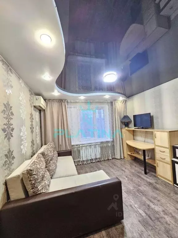 1-к кв. Татарстан, Казань ул. Юлиуса Фучика, 108 (36.0 м) - Фото 1