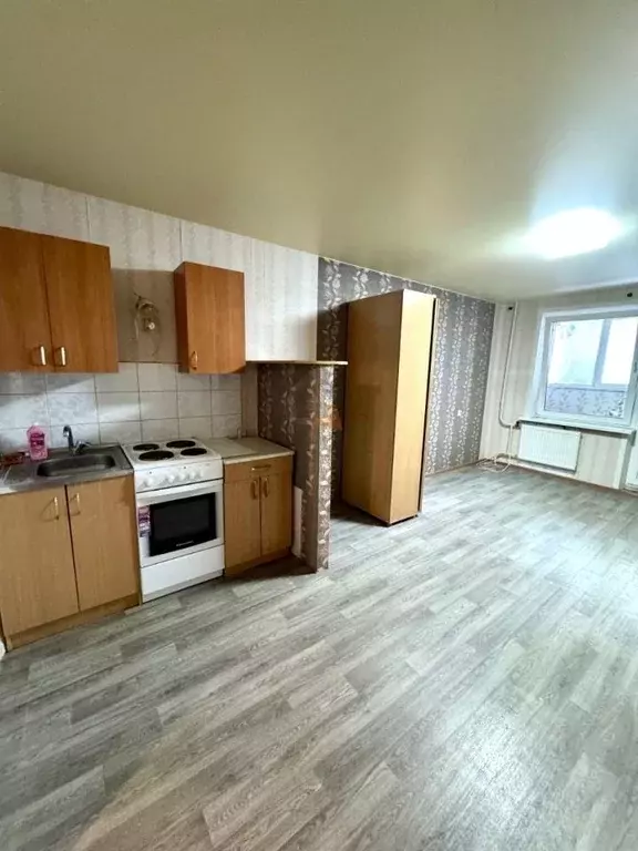 Студия Кировская область, Киров Заводская ул., 4 (24.0 м) - Фото 1