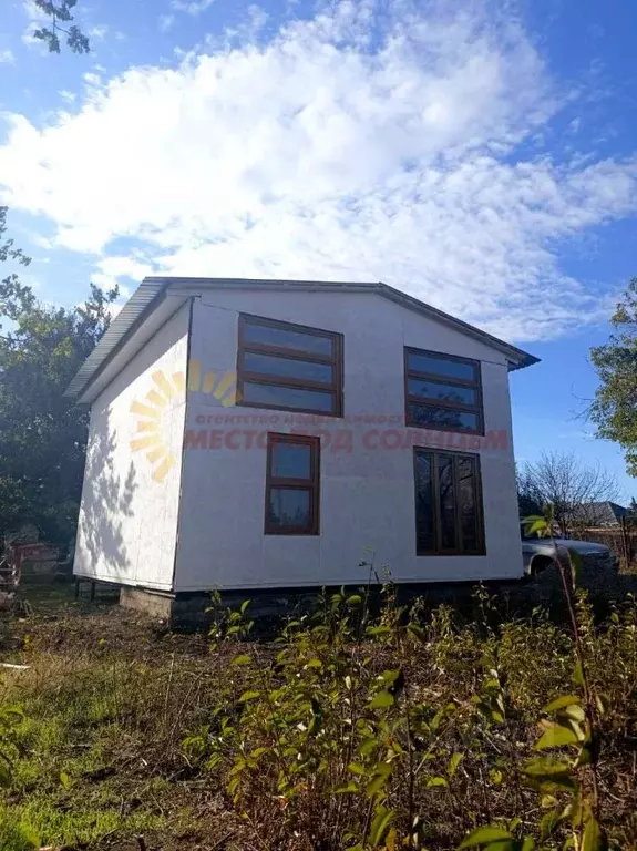 Дом в Краснодарский край, Ейск Восход СНТ, 497 (100 м) - Фото 1