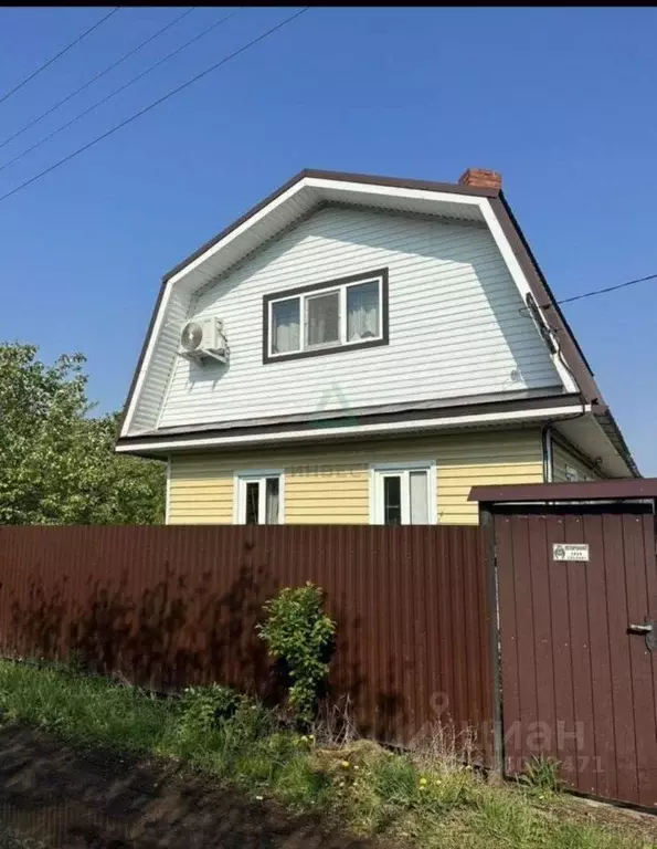 Дом в Башкортостан, Уфа Изобилие СТ, 44 (80 м) - Фото 0