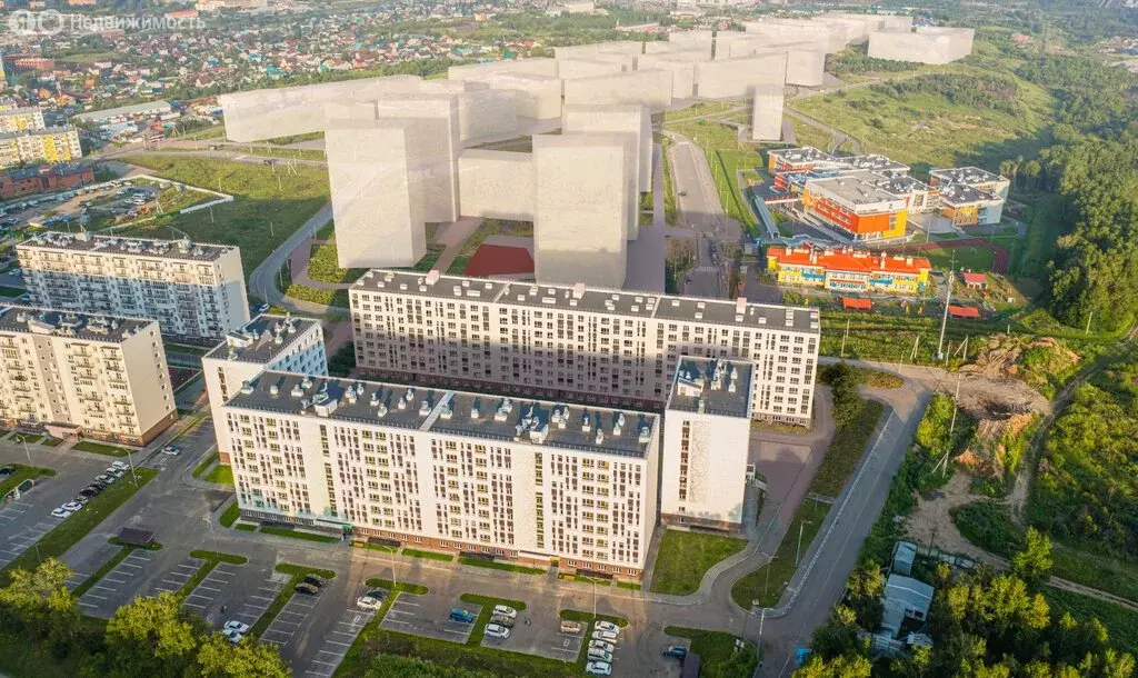 1-комнатная квартира: Иркутский муниципальный округ, рабочий посёлок ... - Фото 1