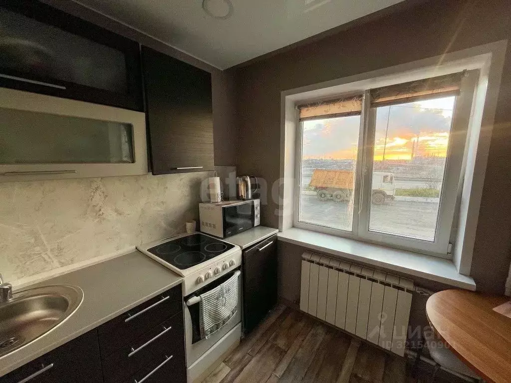 2-к кв. Красноярский край, Норильск ул. Нансена, 50 (43.1 м) - Фото 1