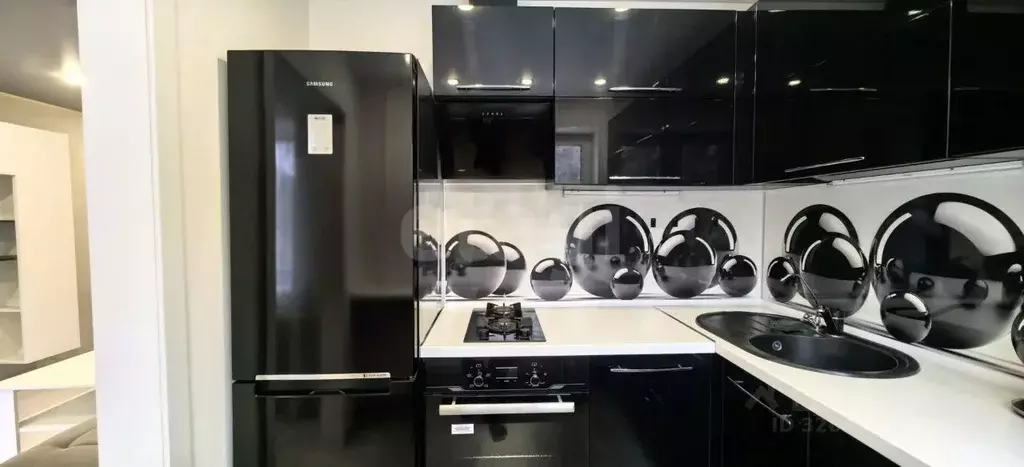 2-к кв. Челябинская область, Озерск ул. Семенова, 7 (43.4 м) - Фото 1