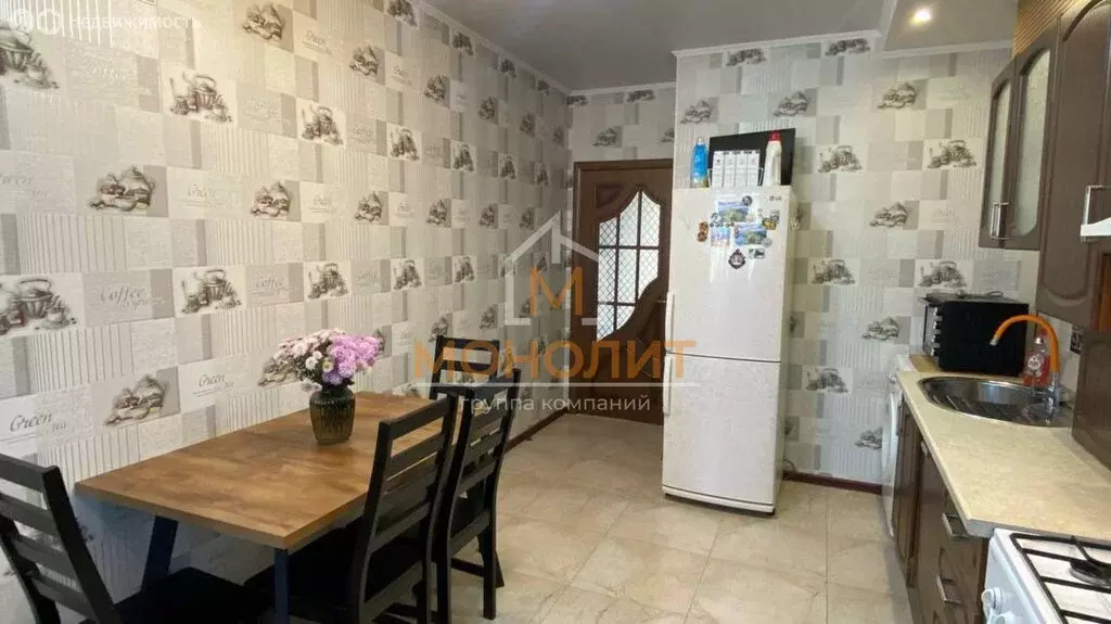2-комнатная квартира: Горячий Ключ, улица Пономаренко, 24В (65.5 м) - Фото 1