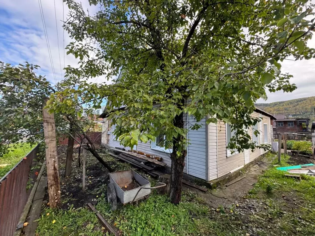 Дом в Алтай, Горно-Алтайск пл. Ленина (82 м) - Фото 1