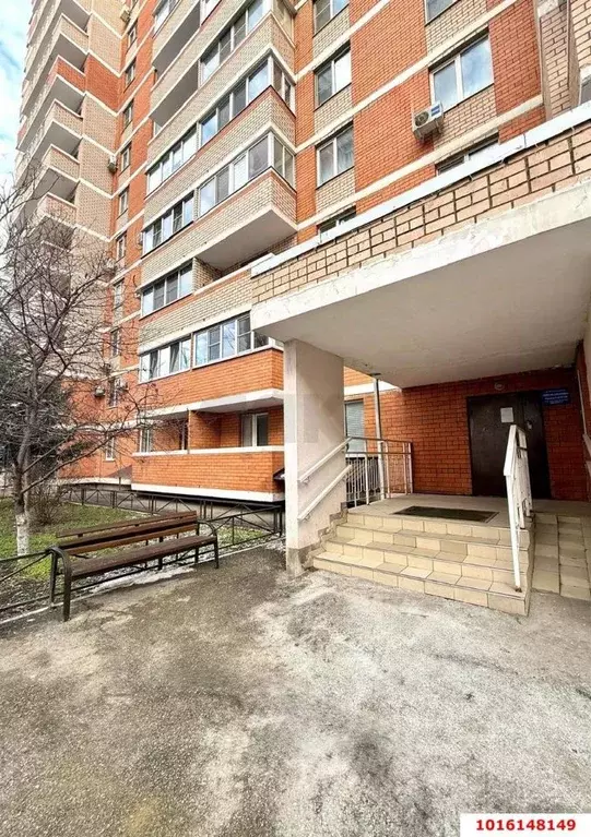 1-к кв. Краснодарский край, Краснодар ул. Имени Калинина (41.1 м) - Фото 1