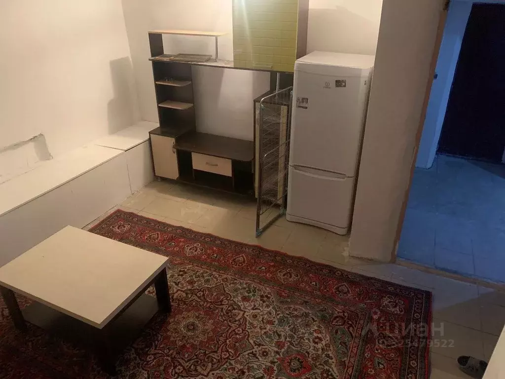 Студия Москва 9-я Парковая ул., 1К1 (20.0 м) - Фото 1