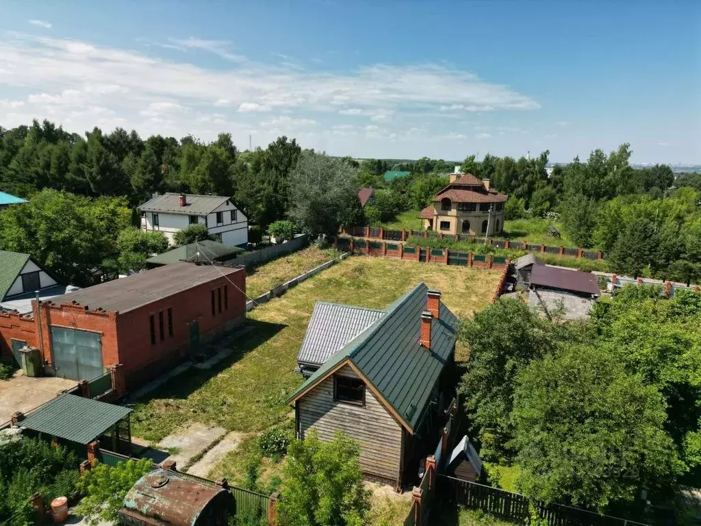 Дом в Московская область, Серпухов городской округ, с. Липицы ул. ... - Фото 2