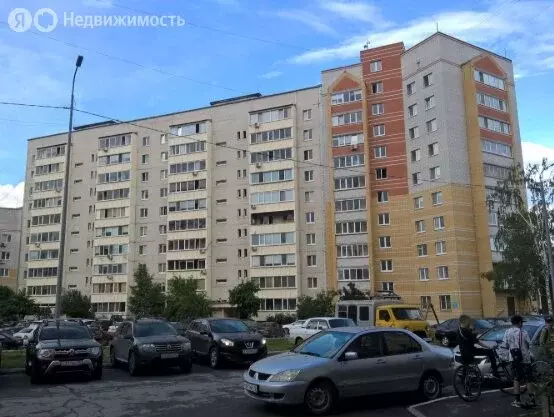 2-комнатная квартира: Тюмень, микрорайон Войновка, Вербовая улица, 4к1 ... - Фото 1
