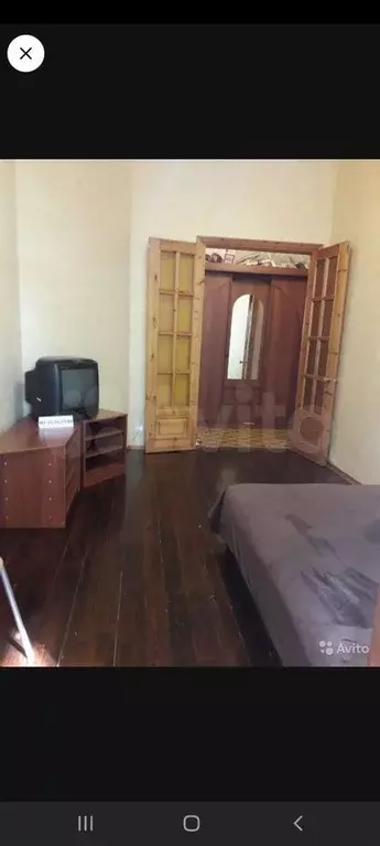 Комната 15 м в 2-к., 3/3 эт. - Фото 1