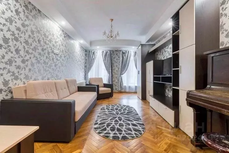 Комната Санкт-Петербург пер. Гривцова, 24 (10.0 м) - Фото 2