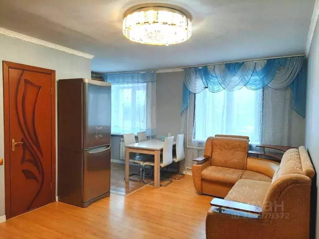 3-к кв. Бурятия, Улан-Удэ Тобольская ул., 39 (74.0 м) - Фото 1