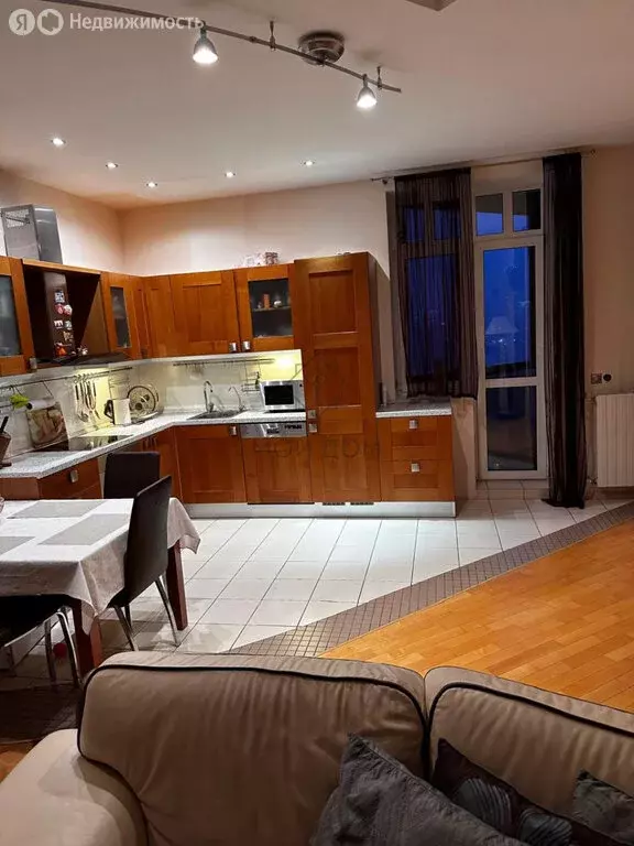 3-комнатная квартира: Москва, Петровско-Разумовский проезд, 15 (100.4 ... - Фото 1