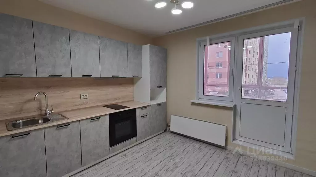 2-к кв. Нижегородская область, Нижний Новгород ул. Родионова, 165 ... - Фото 2